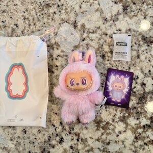 Big into Energy Luck Labubu Pop Mart
